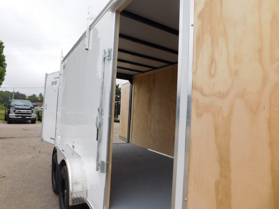 New 2026 Car Mate Trailers CM716CC-HD/CTR Cargo / Enclosed Trailer