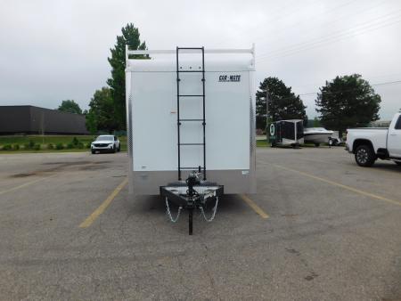 New 2026 Car Mate Trailers CM716CC-HD/CTR Cargo / Enclosed Trailer