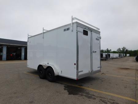 New 2026 Car Mate Trailers CM716CC-HD/CTR Cargo / Enclosed Trailer
