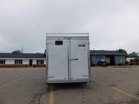 New 2026 Car Mate Trailers CM716CC-HD/CTR Cargo / Enclosed Trailer