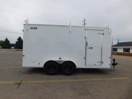 New 2026 Car Mate Trailers CM716CC-HD/CTR Cargo / Enclosed Trailer