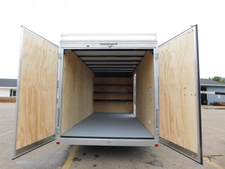 New 2026 Car Mate Trailers CM716CC-HD/CTR Cargo / Enclosed Trailer