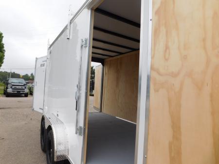 New 2026 Car Mate Trailers CM716CC-HD/CTR Cargo / Enclosed Trailer