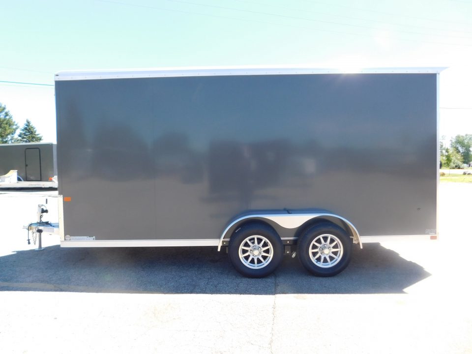 New 2026 NEO Trailers NAV167TR6 Cargo / Enclosed Trailer