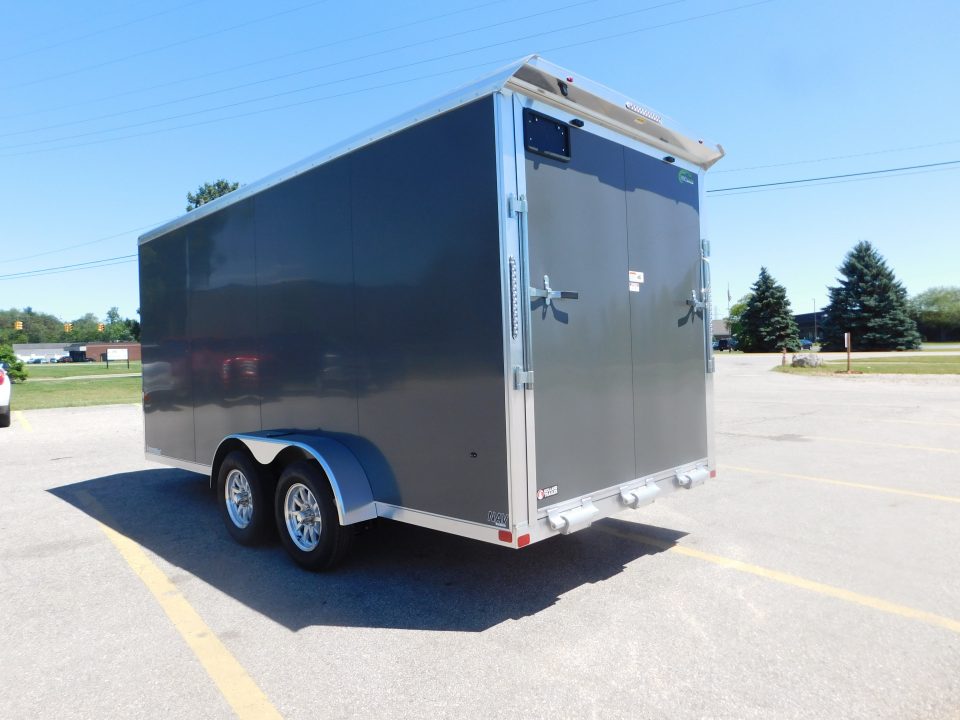 New 2026 NEO Trailers NAV167TR6 Cargo / Enclosed Trailer