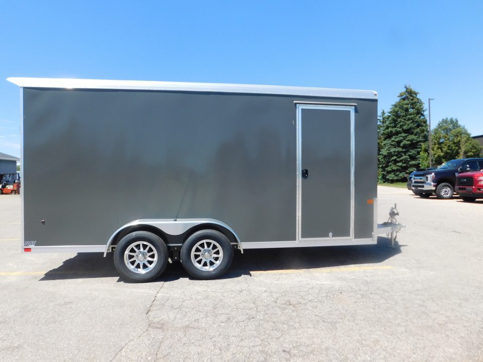New 2026 NEO Trailers NAV167TR6 Cargo / Enclosed Trailer