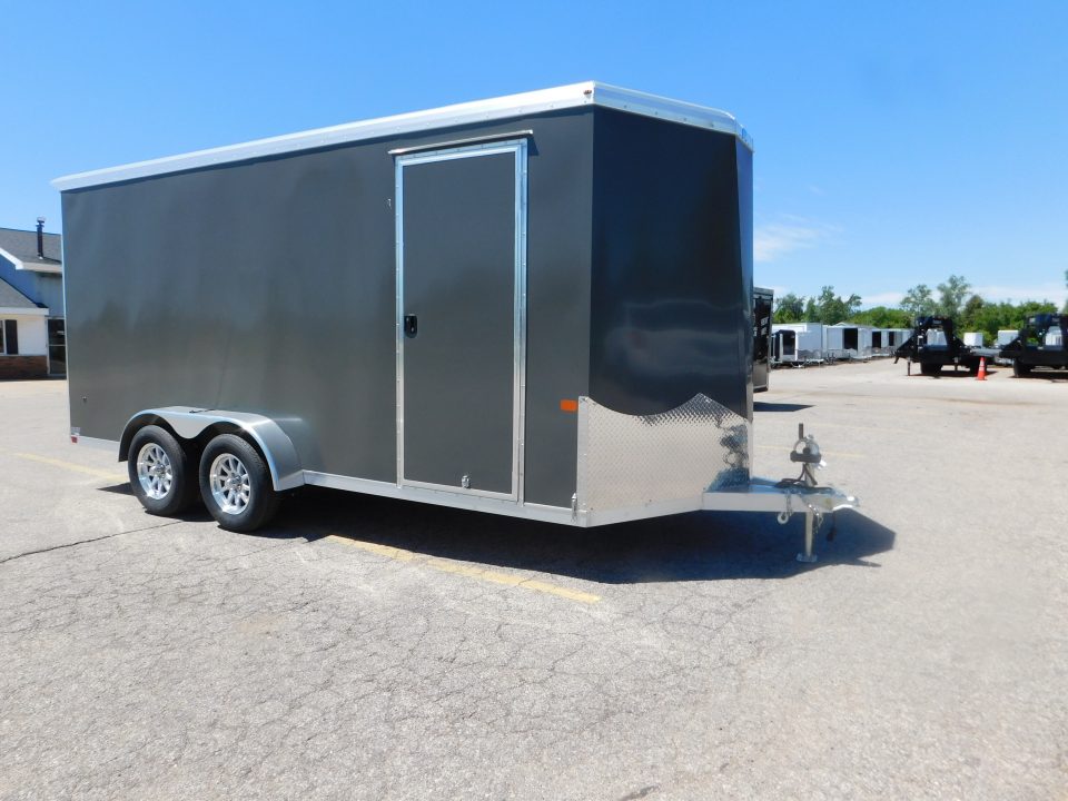 New 2026 NEO Trailers NAV167TR6 Cargo / Enclosed Trailer