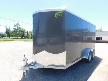 New 2026 NEO Trailers NAV167TR6 Cargo / Enclosed Trailer