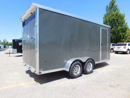 New 2026 NEO Trailers NAV167TR6 Cargo / Enclosed Trailer