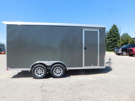 New 2026 NEO Trailers NAV167TR6 Cargo / Enclosed Trailer