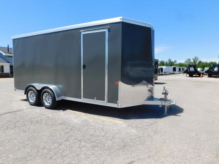New 2026 NEO Trailers NAV167TR6 Cargo / Enclosed Trailer