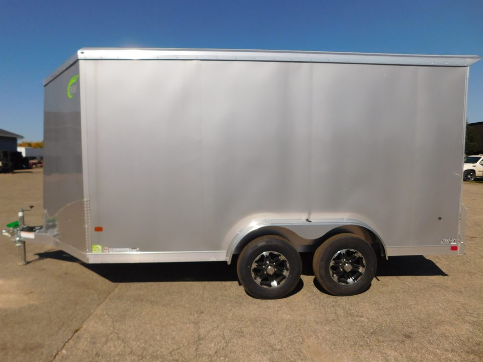 New 2026 NEO Trailers NHD1675TR12 Cargo / Enclosed Trailer