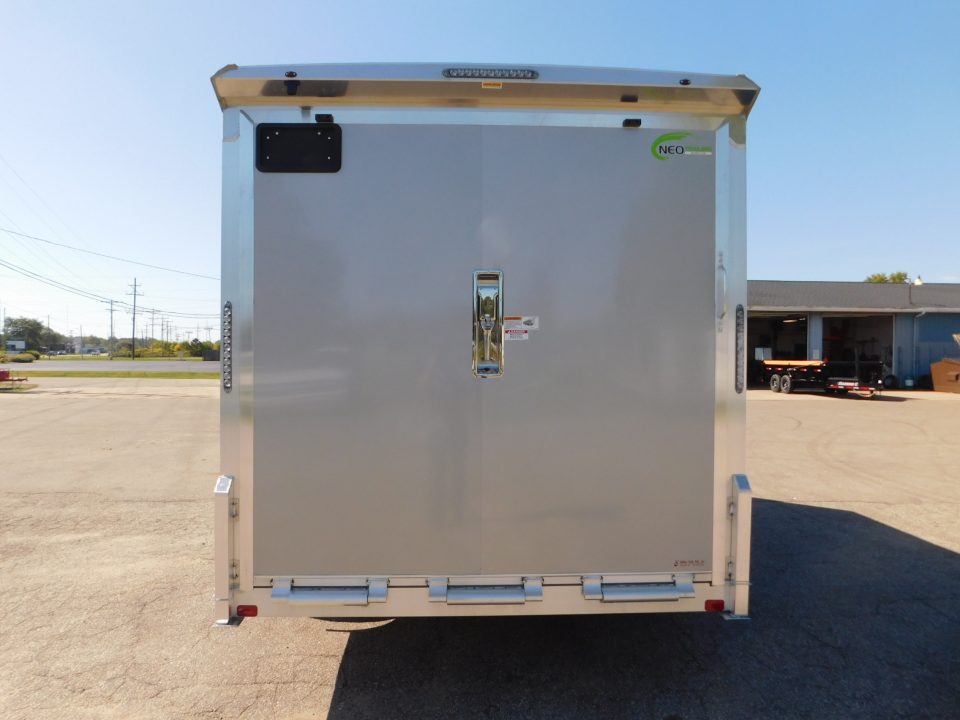 New 2026 NEO Trailers NHD1675TR12 Cargo / Enclosed Trailer