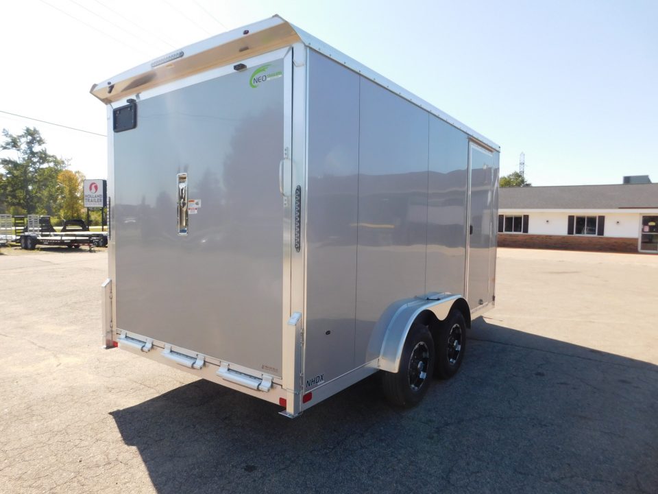 New 2026 NEO Trailers NHD1675TR12 Cargo / Enclosed Trailer