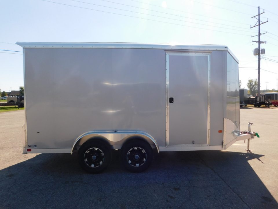New 2026 NEO Trailers NHD1675TR12 Cargo / Enclosed Trailer