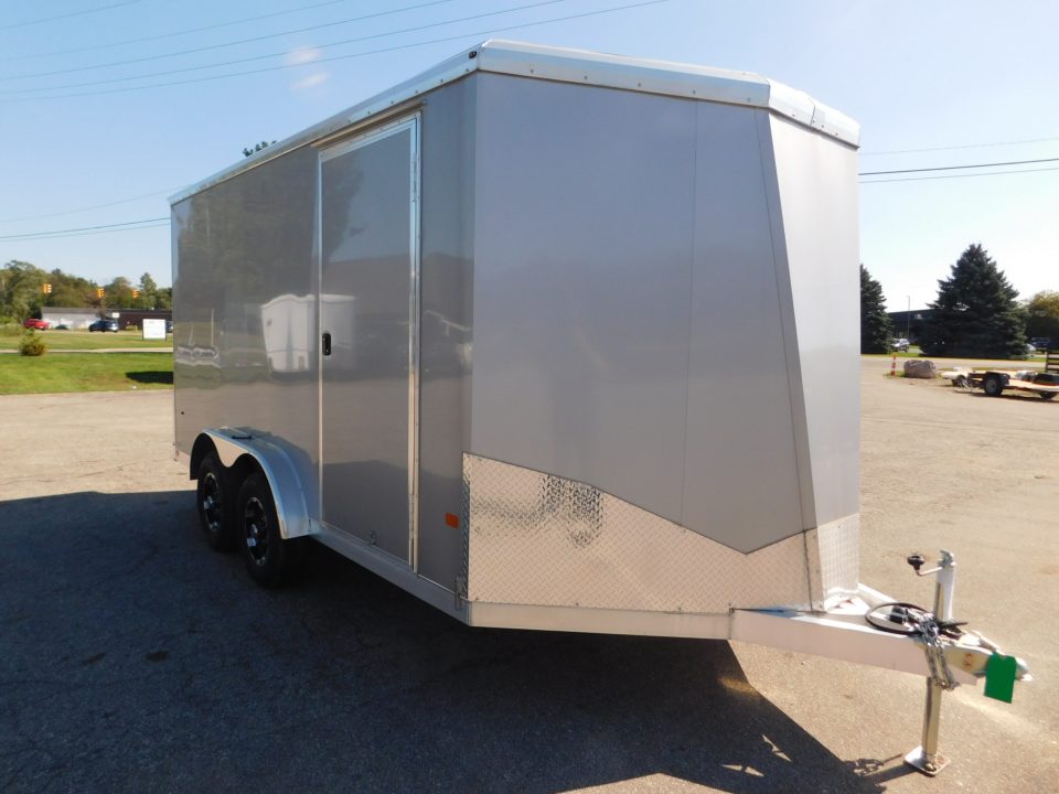New 2026 NEO Trailers NHD1675TR12 Cargo / Enclosed Trailer