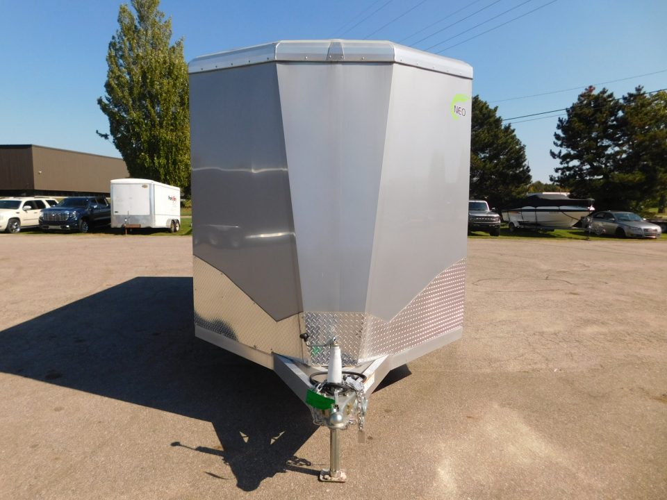 New 2026 NEO Trailers NHD1675TR12 Cargo / Enclosed Trailer