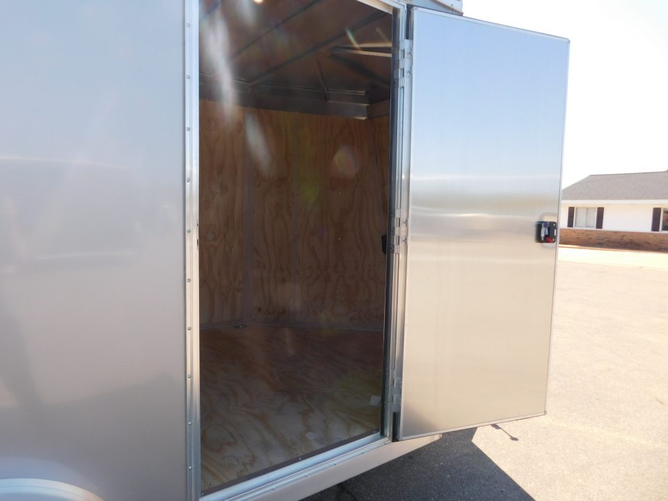 New 2026 NEO Trailers NHD1675TR12 Cargo / Enclosed Trailer