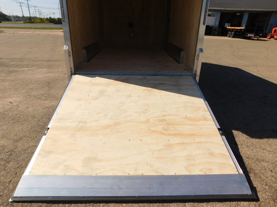 New 2026 NEO Trailers NHD1675TR12 Cargo / Enclosed Trailer