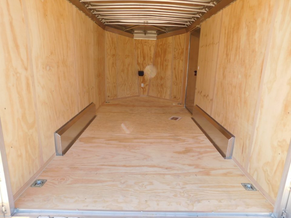 New 2026 NEO Trailers NHD1675TR12 Cargo / Enclosed Trailer