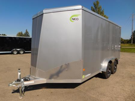 New 2026 NEO Trailers NHD1675TR12 Cargo / Enclosed Trailer