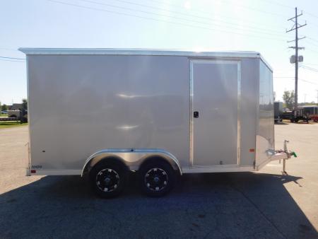 New 2026 NEO Trailers NHD1675TR12 Cargo / Enclosed Trailer