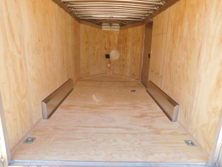New 2026 NEO Trailers NHD1675TR12 Cargo / Enclosed Trailer