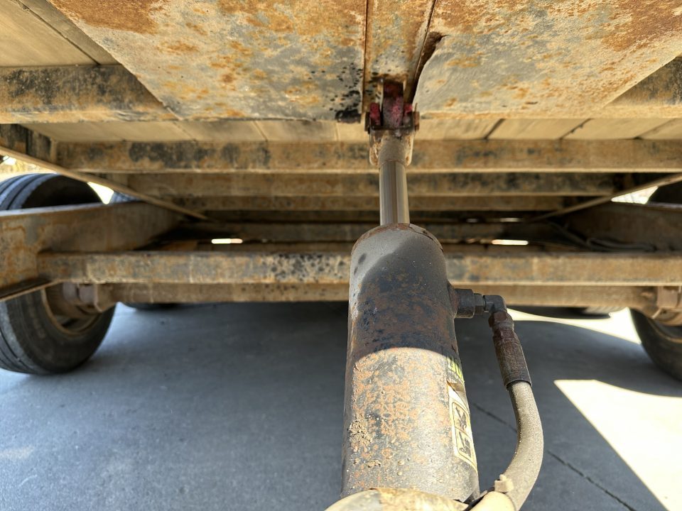 Used 2022 Load Trail LT8322 Tilt Trailer