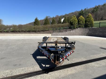 Used 2022 Load Trail LT8322 Tilt Trailer
