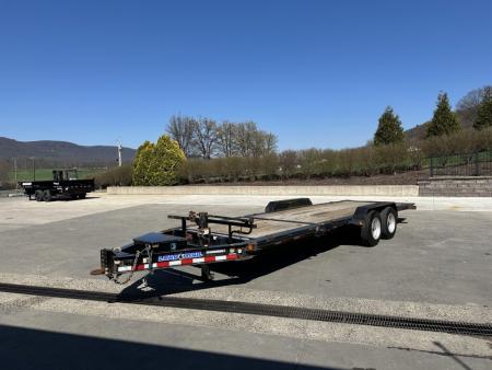Used 2022 Load Trail LT8322 Tilt Trailer