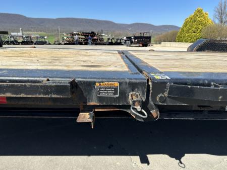 Used 2022 Load Trail LT8322 Tilt Trailer