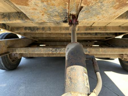 Used 2022 Load Trail LT8322 Tilt Trailer