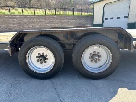 Used 2022 Load Trail LT8322 Tilt Trailer