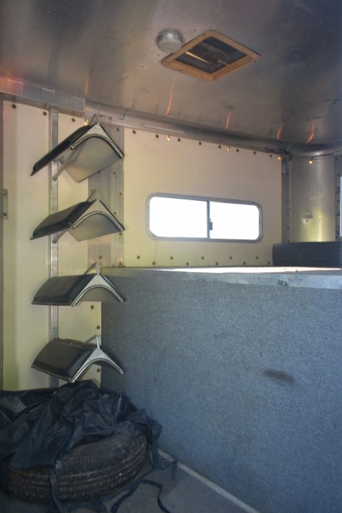 Used 1990 Charmac Trailers 16 Horse Horse Trailer