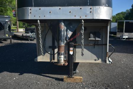 Used 1990 Charmac Trailers 16 Horse Horse Trailer