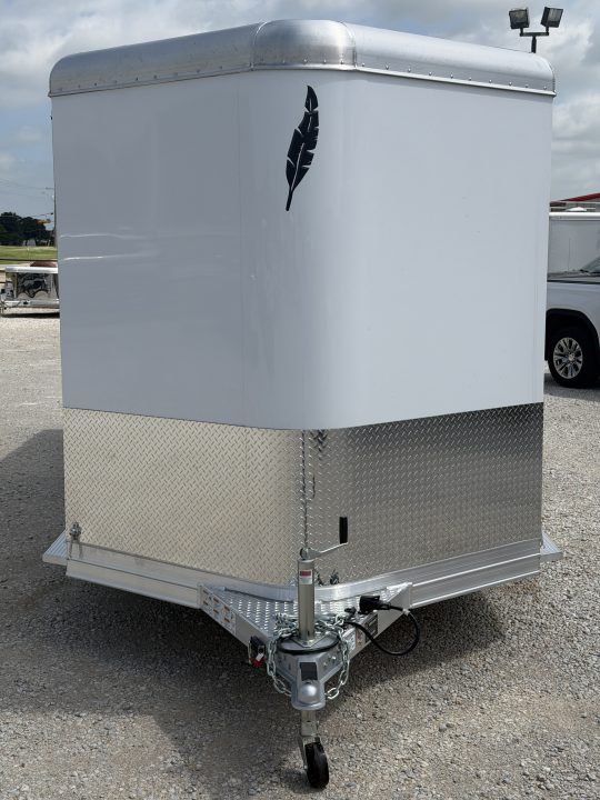 New 2026 Featherlite 4 Horse Bumper Pull Horse Trailer