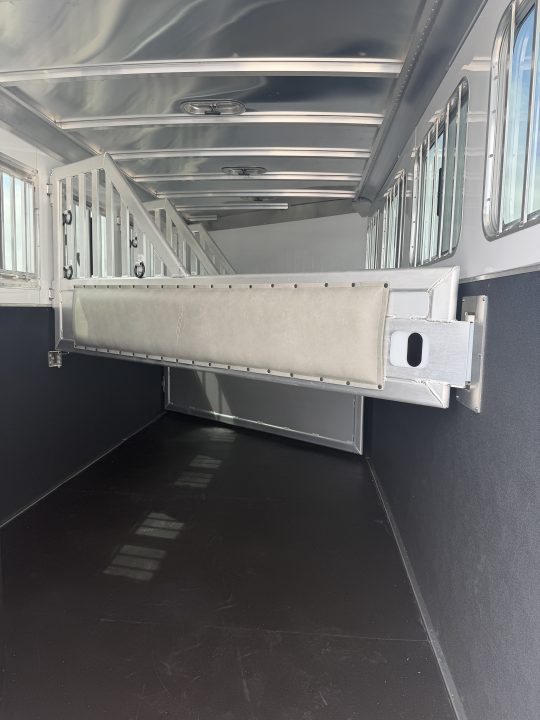 New 2026 Featherlite 4 Horse Bumper Pull Horse Trailer