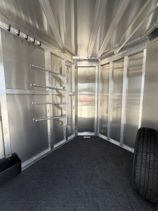 New 2026 Featherlite 4 Horse Bumper Pull Horse Trailer