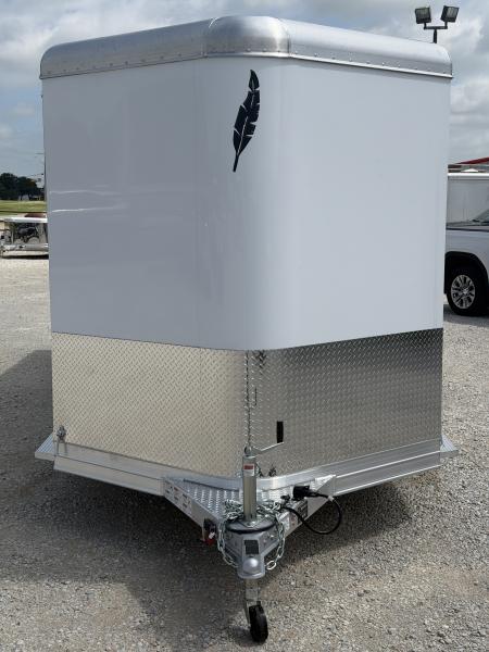 New 2026 Featherlite 4 Horse Bumper Pull Horse Trailer
