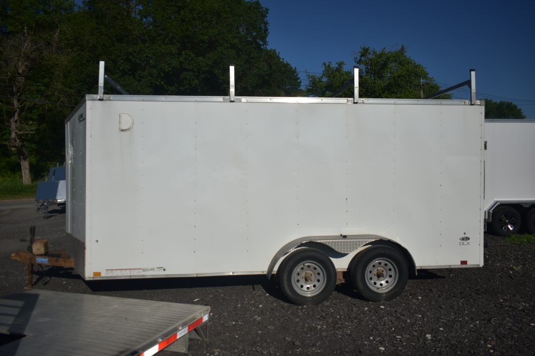 Used 2022 Look Trailers Enclosed Cargo / Enclosed Trailer