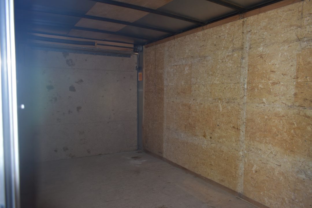 Used 2022 Look Trailers Enclosed Cargo / Enclosed Trailer
