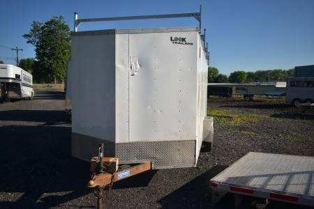 Used 2022 Look Trailers Enclosed Cargo / Enclosed Trailer