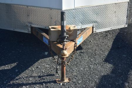 Used 2022 Look Trailers Enclosed Cargo / Enclosed Trailer