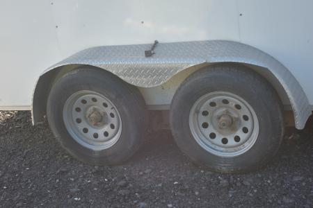 Used 2022 Look Trailers Enclosed Cargo / Enclosed Trailer