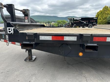 Used 2023 Behnke 82102GT Tilt Trailer