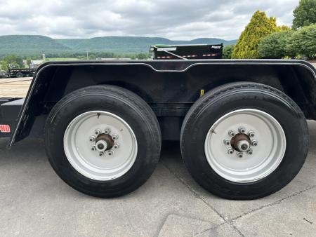 Used 2023 Behnke 82102GT Tilt Trailer