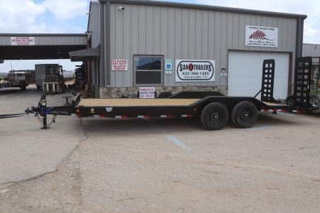 New 2026 Load Trail 102 X22' Equipment Hauler Utility Trailer
