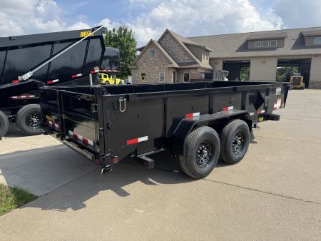 New 2026 Big Tex Trailers 14LP-16 Dump Trailer