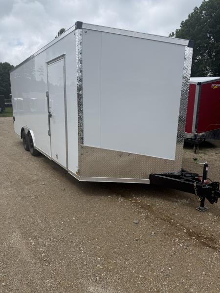 New 2026 Stealth Trailers 8.5X20 7' INTERIOR Cargo / Enclosed Trailer