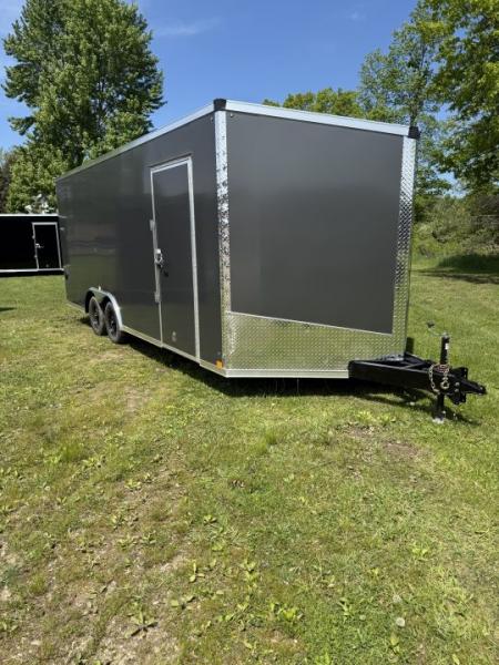New 2026 Stealth Trailers 8.5X20 7' INTERIOR Cargo / Enclosed